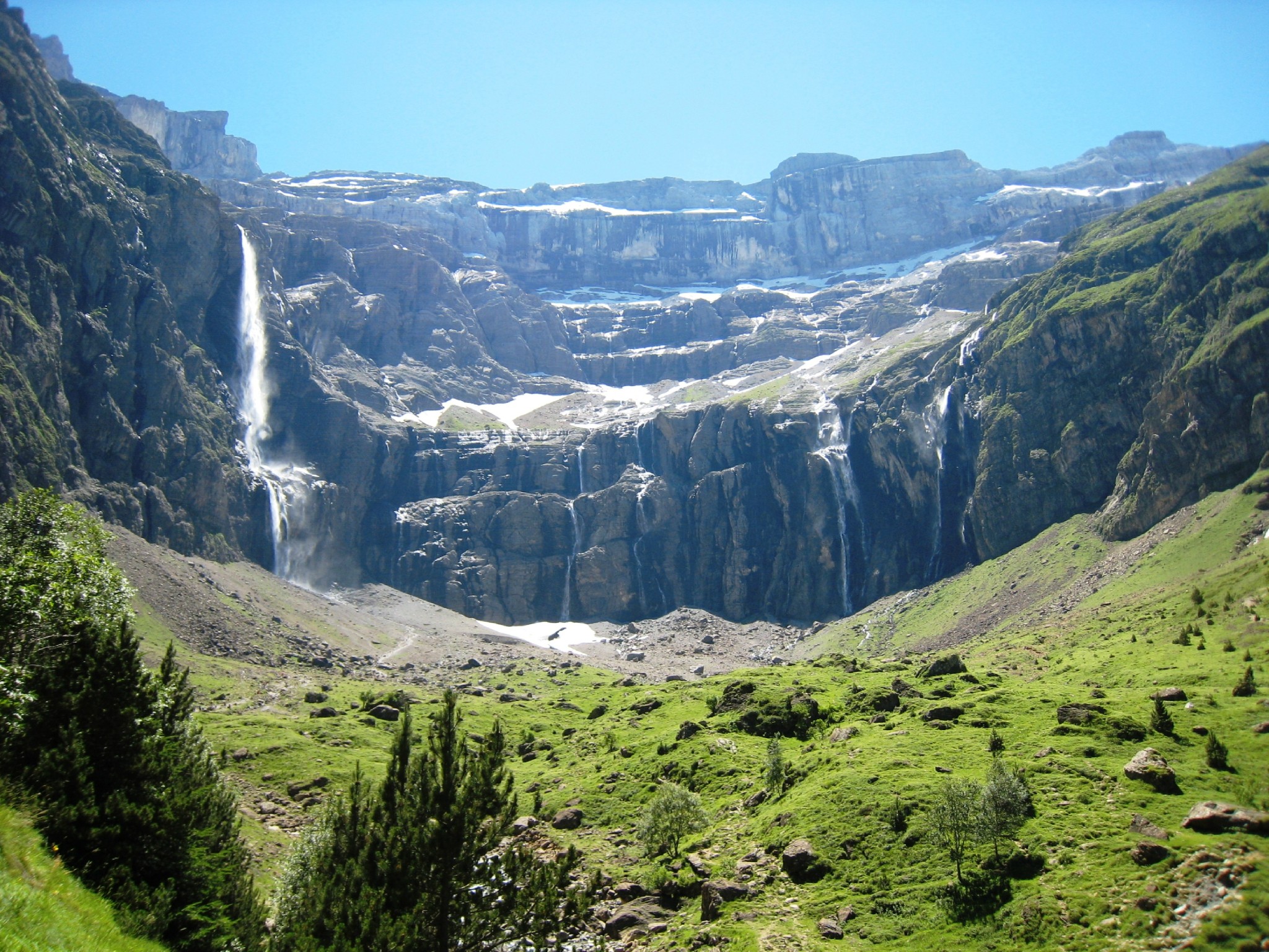 Cirque de Gavarnie